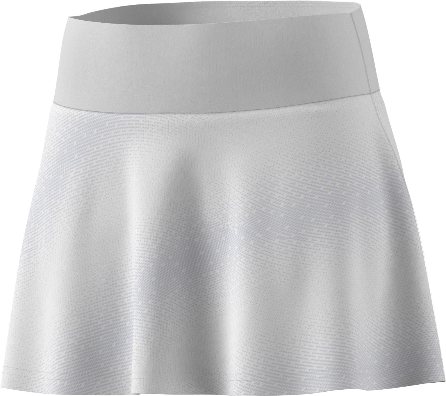 adidas Damen Club Tennis Climacool Graphic Skirt Rock