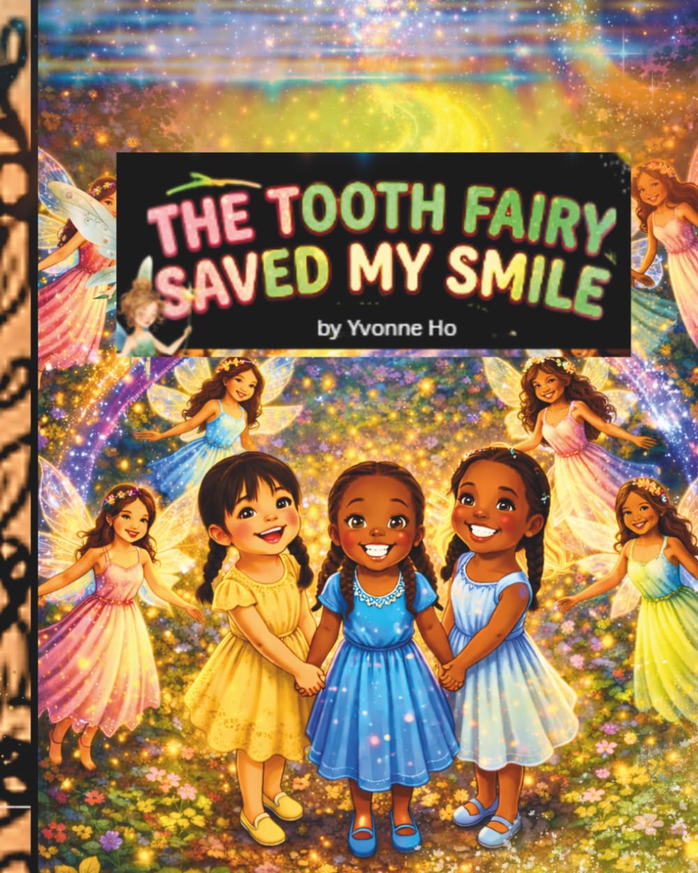 The Tooth Fairy Saved My Smile (Mei Li Marie: Origins of a Guardian Book Series--Prequel to the Guardian of Creation Book Series)