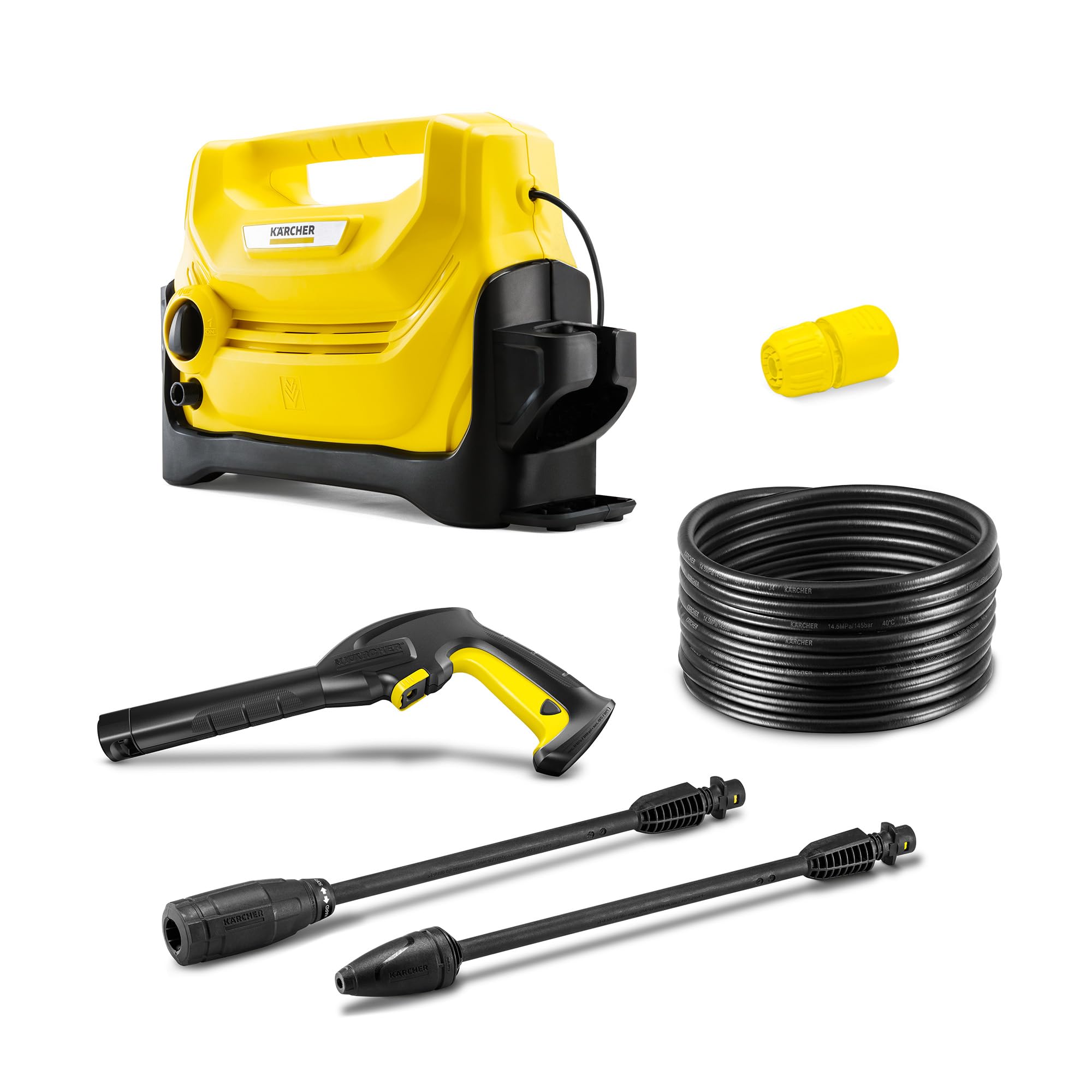 Karcher Pressure Washer - Powerful Cleaning -1 Karcher Pressure Washer - Powerful Cleaning -1