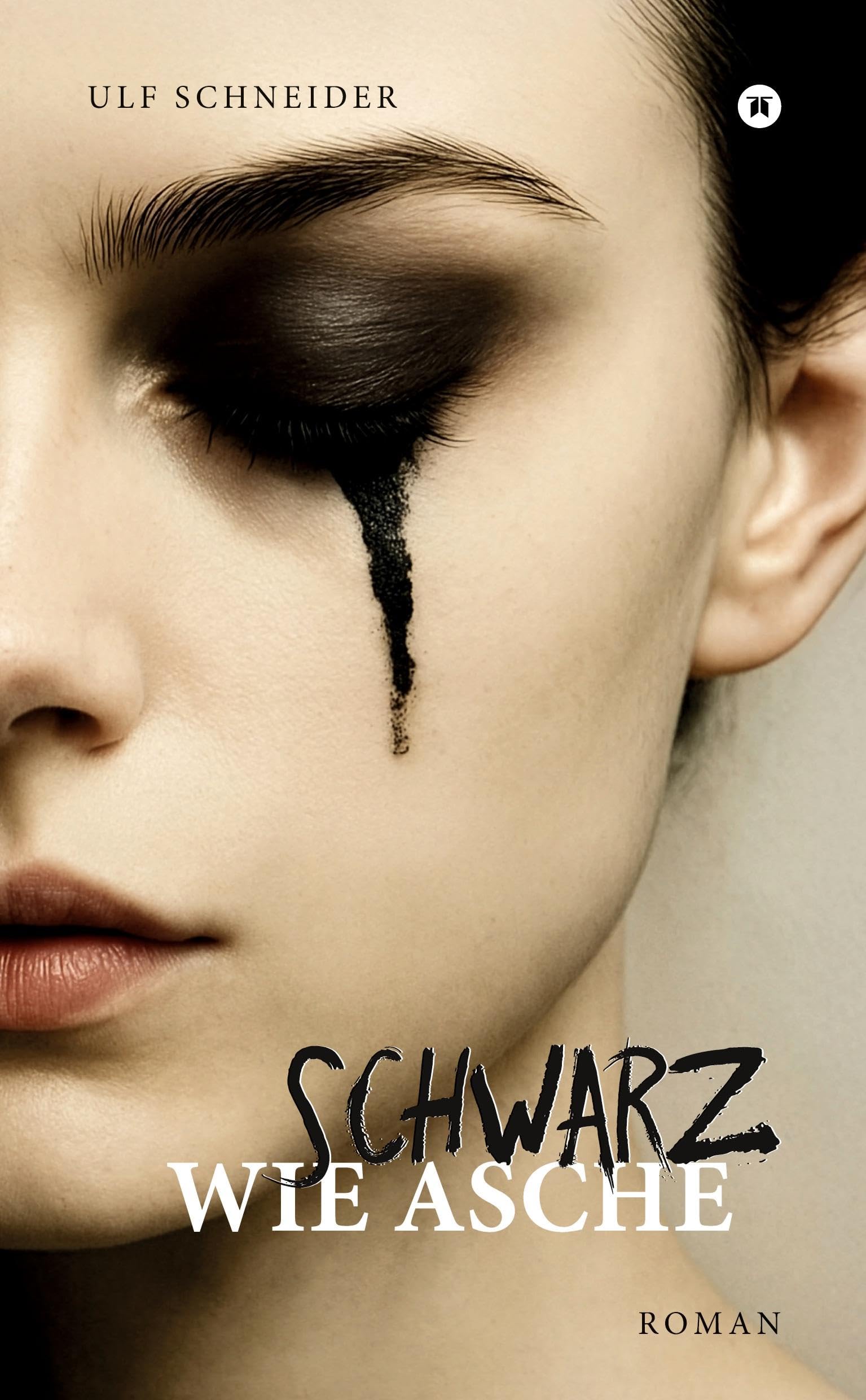 Schwarz wie Asche: Teil 1 der "Schattenfarben"-Trilogie über Trauma, Überleben und eine Liebe, die zwischen Halt und Abgrund verläuft.