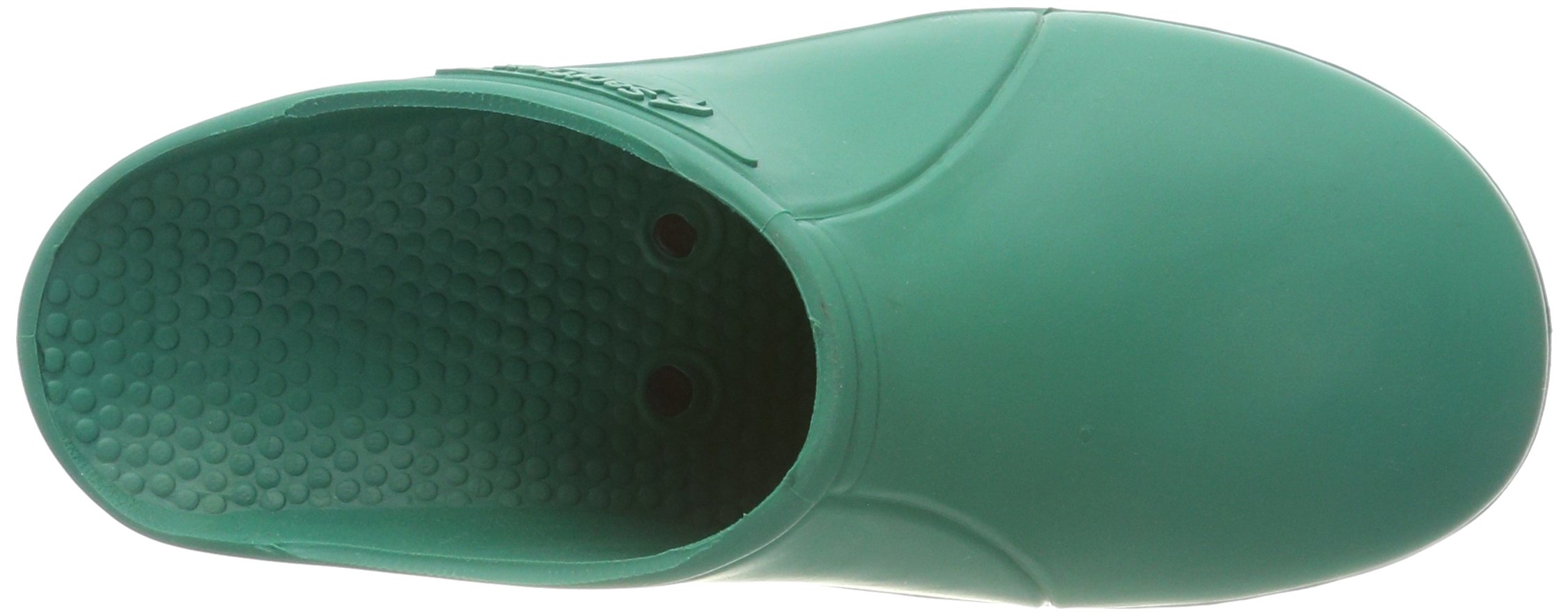 TROKLO' 141.0001 Zoccoli da Lavoro, Unisex Adulto, Sra, Verde (Verde/Suola Grigio), 38 EU (5 UK)
