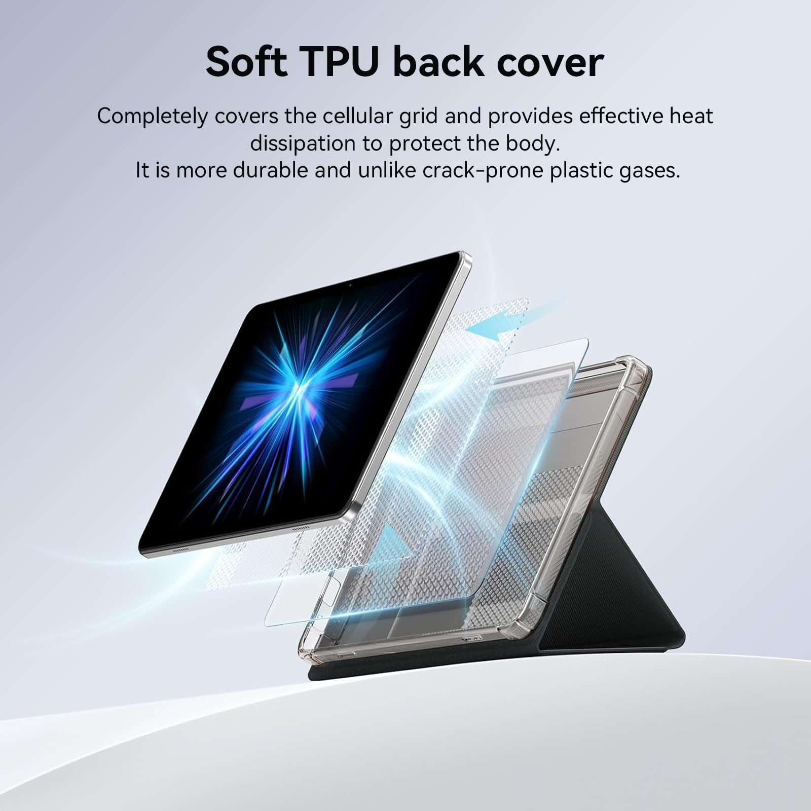 Amazon.com: Alphawolf LPad2S Tablet Case for 10 Inch LPad2S