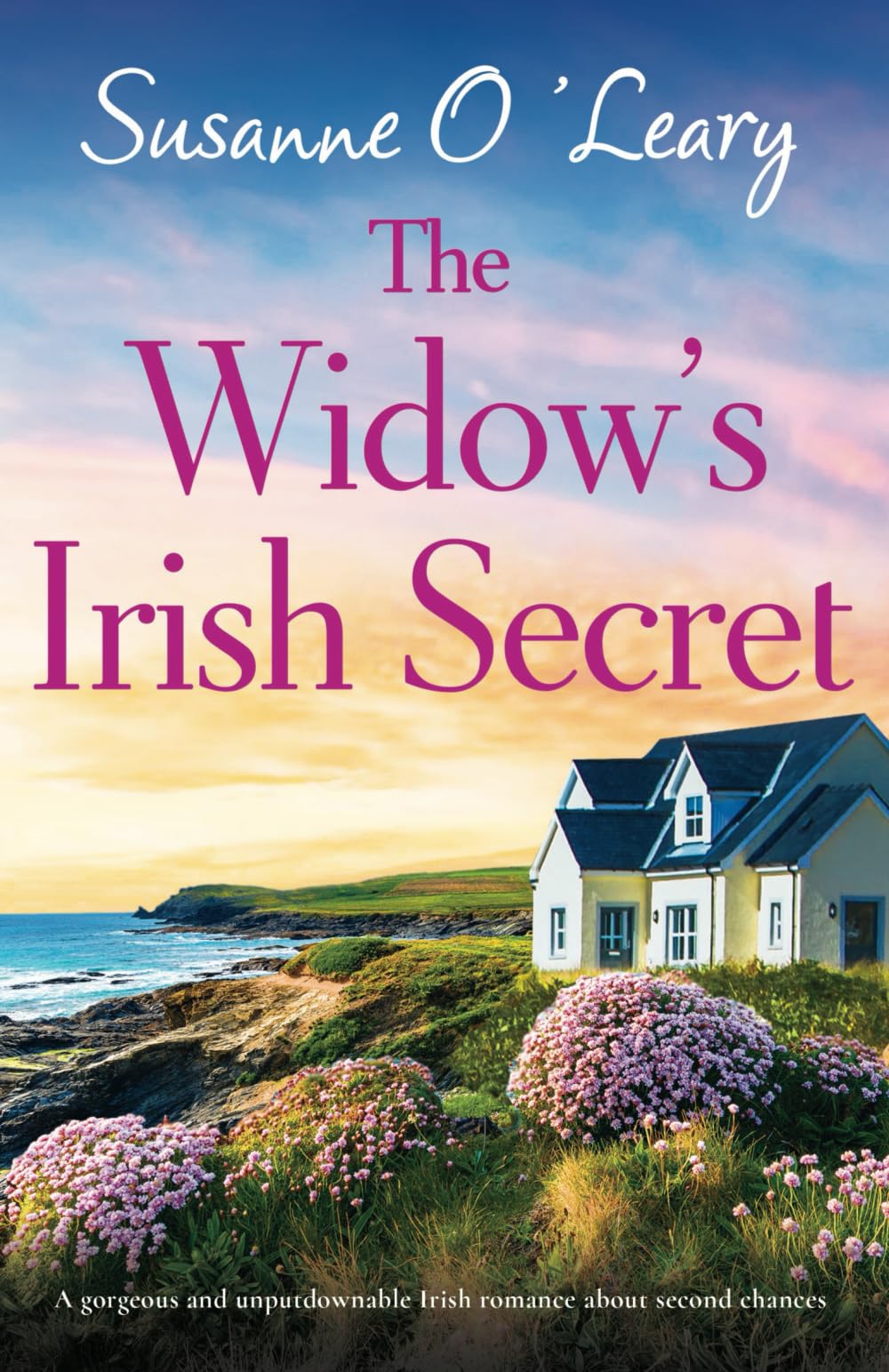 The Widow's Irish Secret: A gorgeous and unputdownable Irish romance about second chances: 4 (Magnolia Manor)