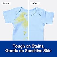 Vista 5 de BLUELAND Laundry Detergent Tablets, 36 Count, Plastic-Free Eco-Friendly Pods, Sheets, Liquid Alternative - Fragrance Free and Clear, Natural, Gentle