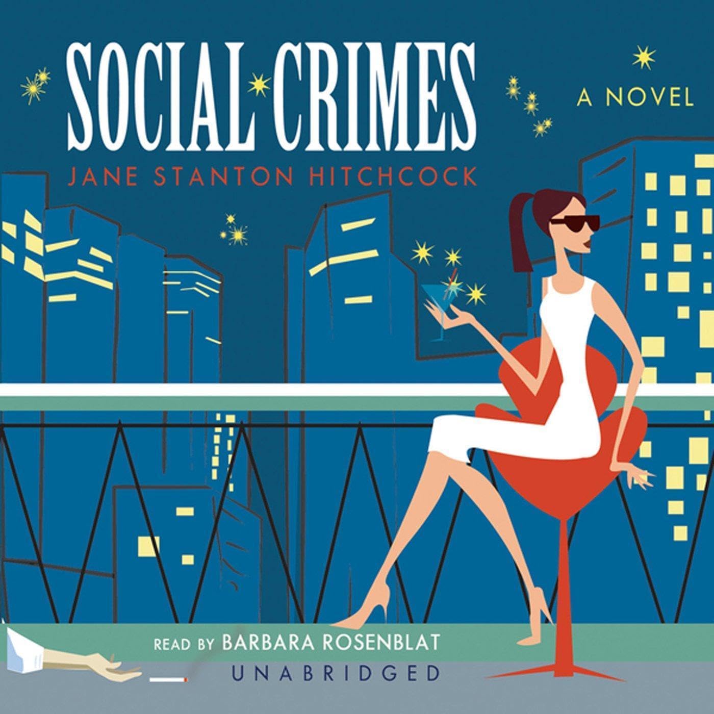 Cover art for Social Crimes