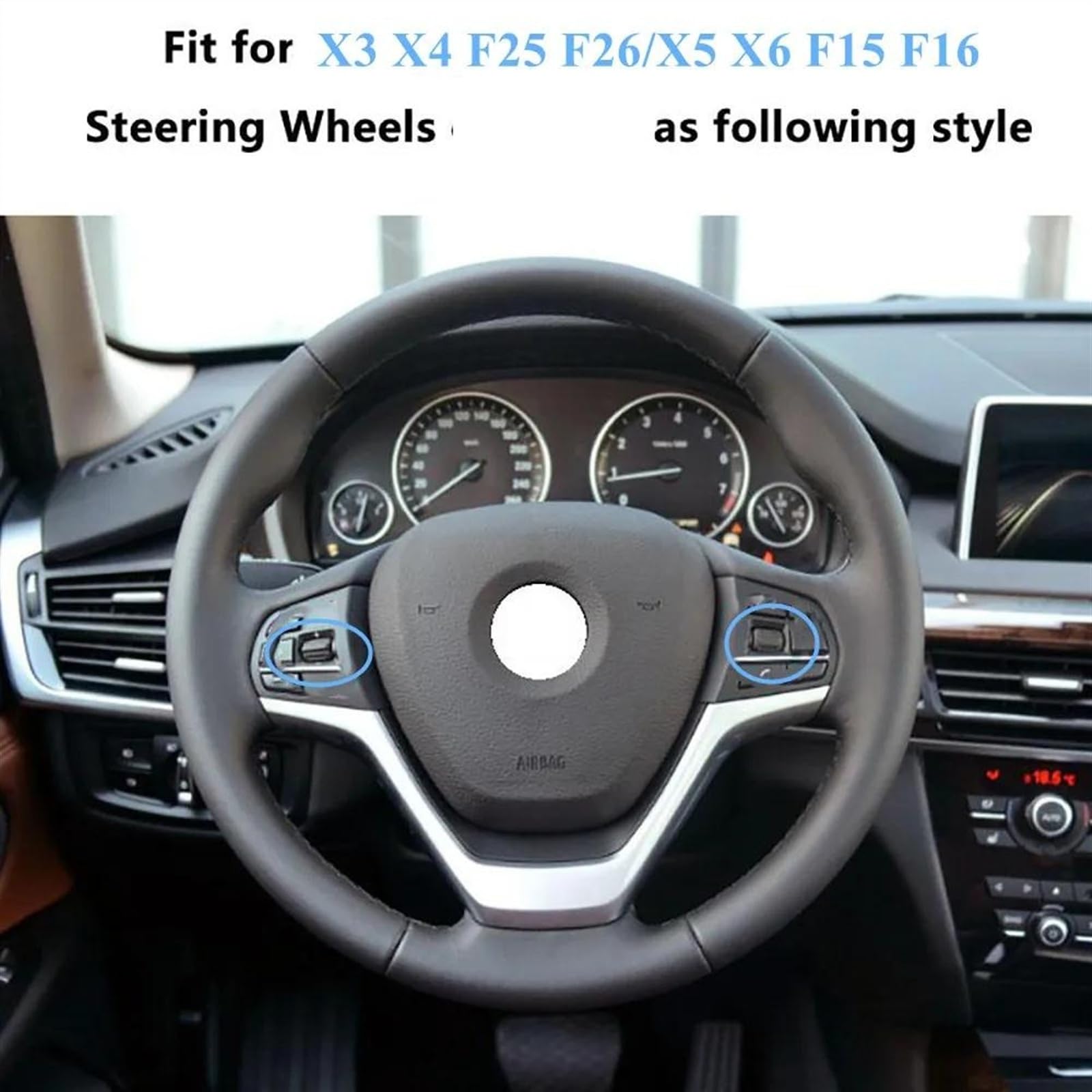 Volante Momo TUN32BK0B In Pelle Nera - Design Sportivo E Universale