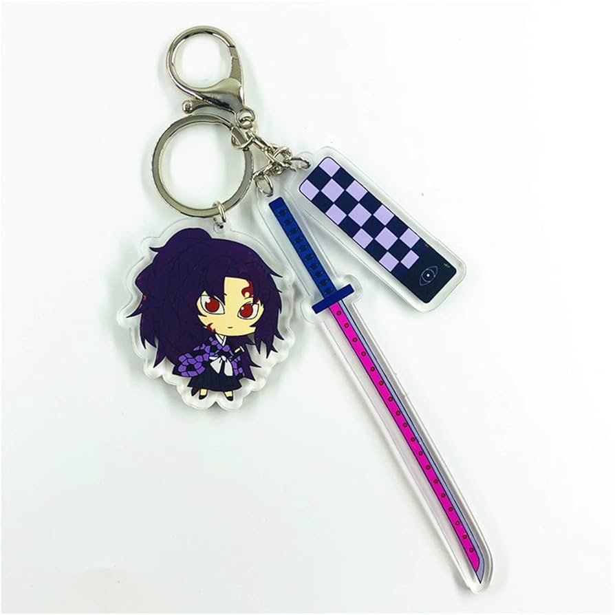 Amazon.co.jp: Wanqian 鬼滅 黒死牟 ペーパーナイフ 継国 巌勝