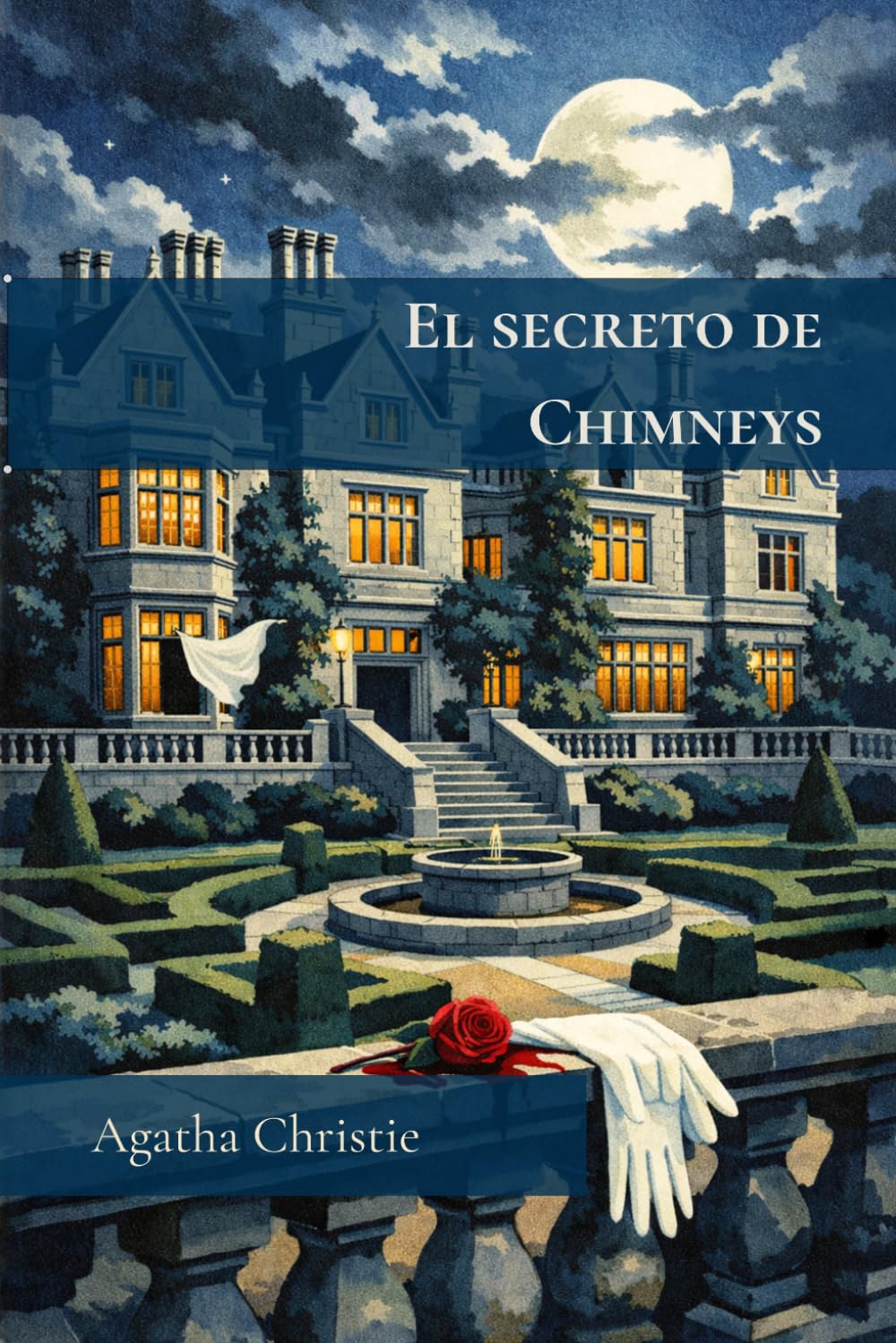 El secreto de Chimneys (traducido)