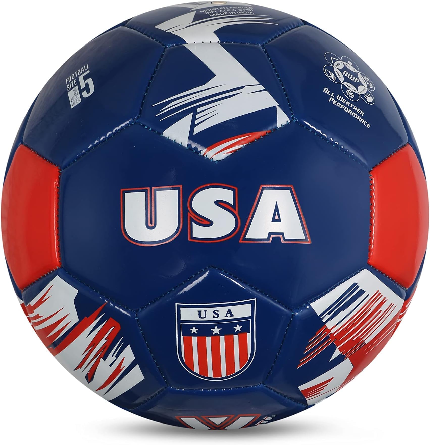 Vizari National Team Soccer Ball