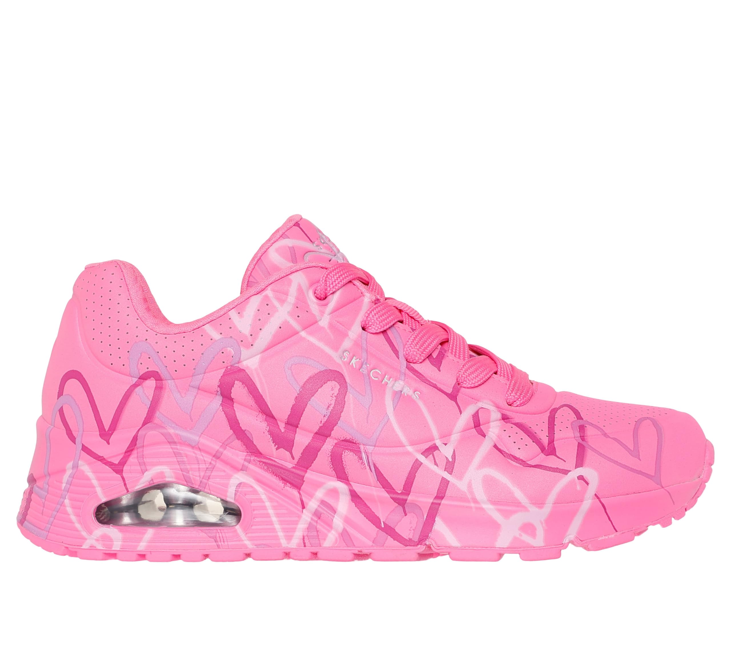 Amazon.co.jp: スケッチャーズ（SKECHERS） カジュアルシューズ ウノ