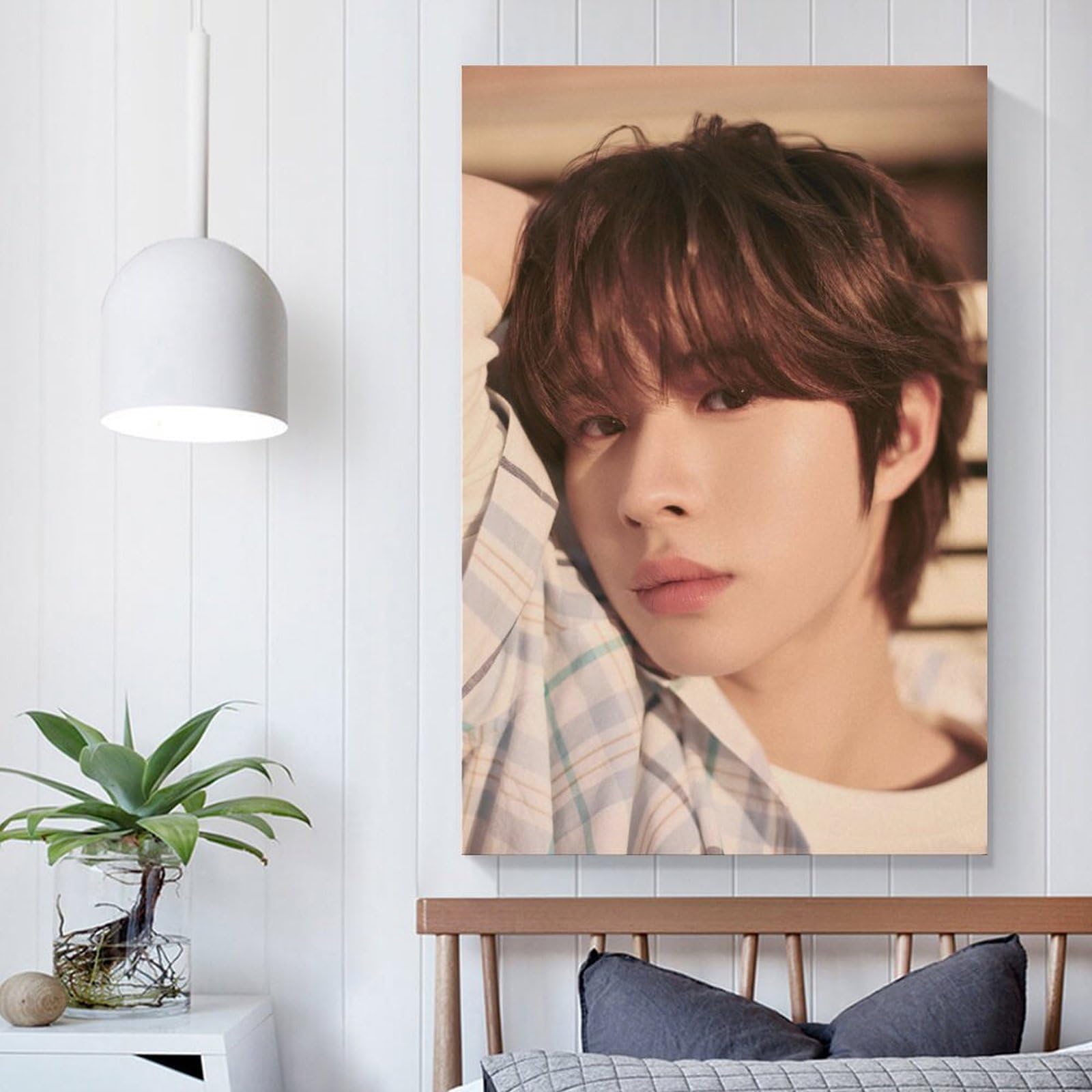 tws ギョンミン　KYUNGMIN サイン　TRY WITH US KYUNGMIN TWS Official Photocard 'TRY WITH US'_Kpop Authentic