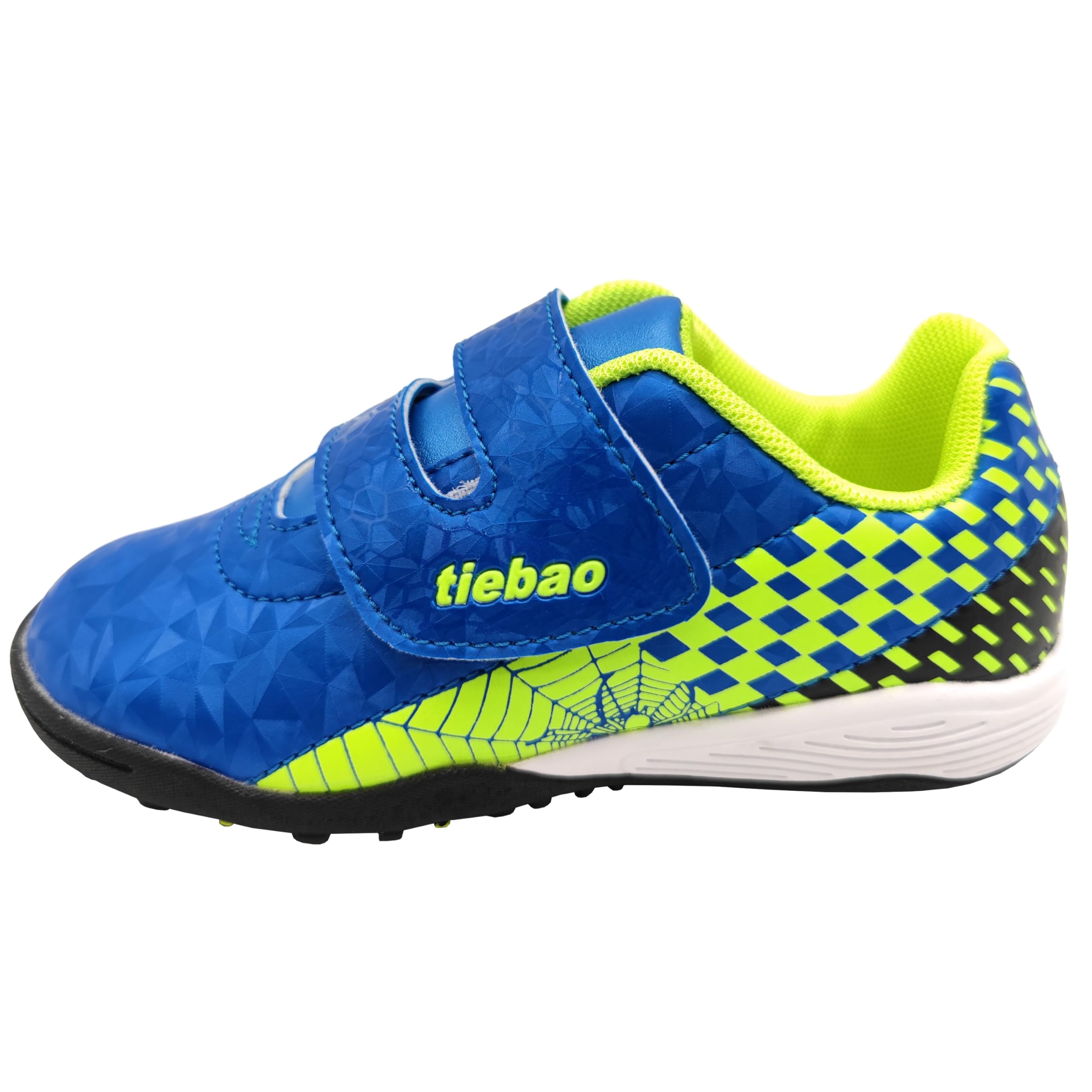 Chaussures de Football Unisexes pour Enfant pour Le Sport et garçons et Filles Tailles 23 à 27