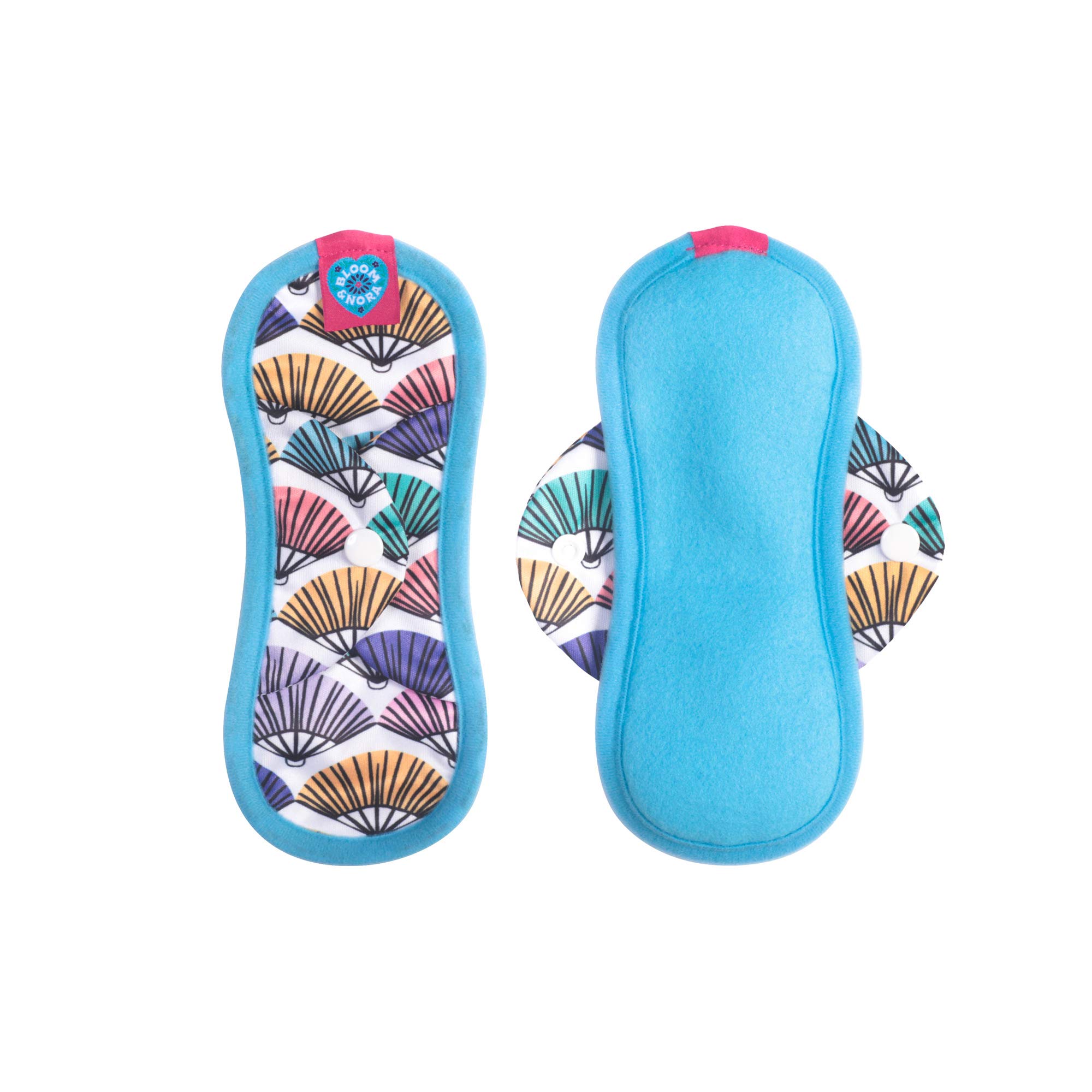 Bloom & Nora Single Pad Mini Flirt