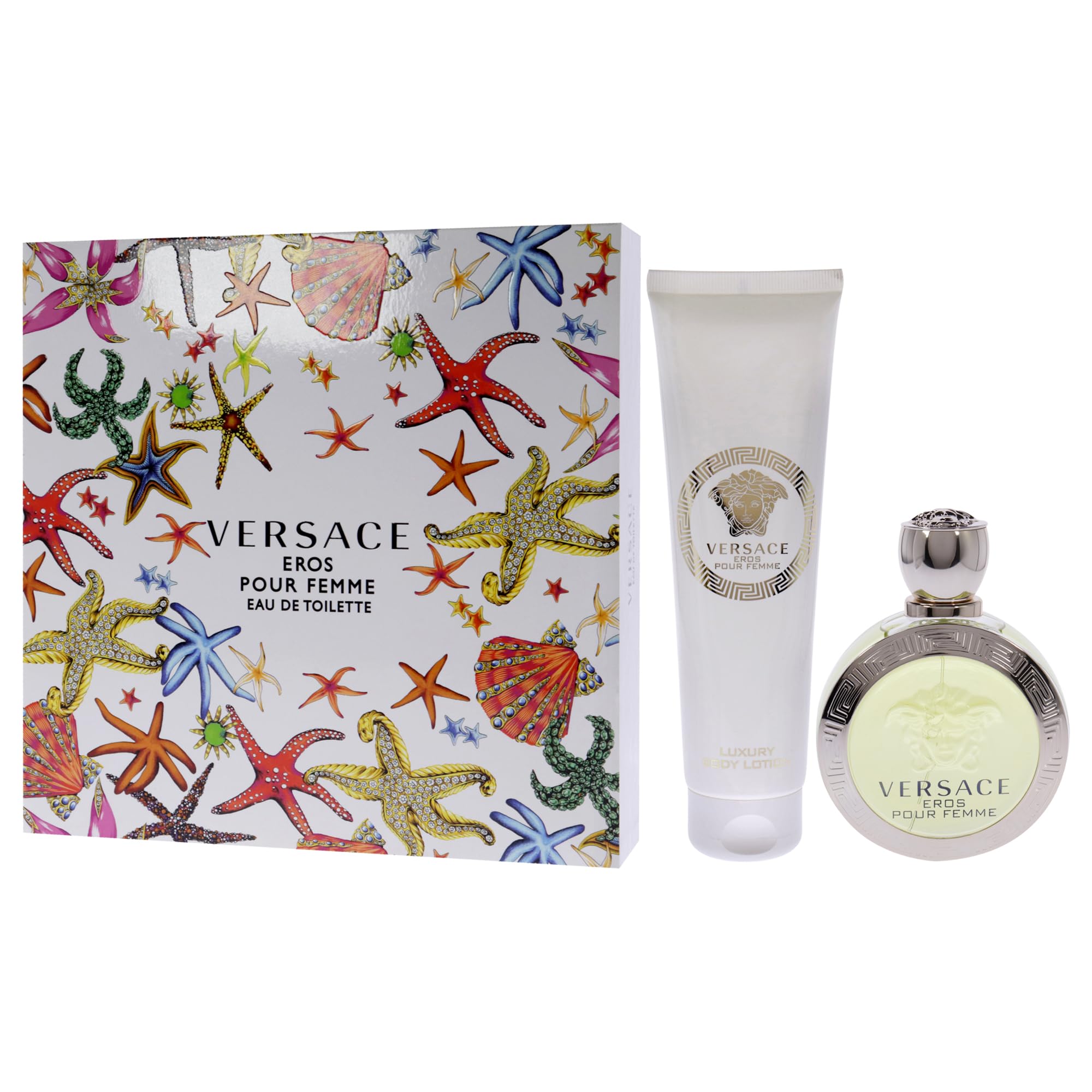 Spray perfum do ciała marki Versace idealny dla kobiet