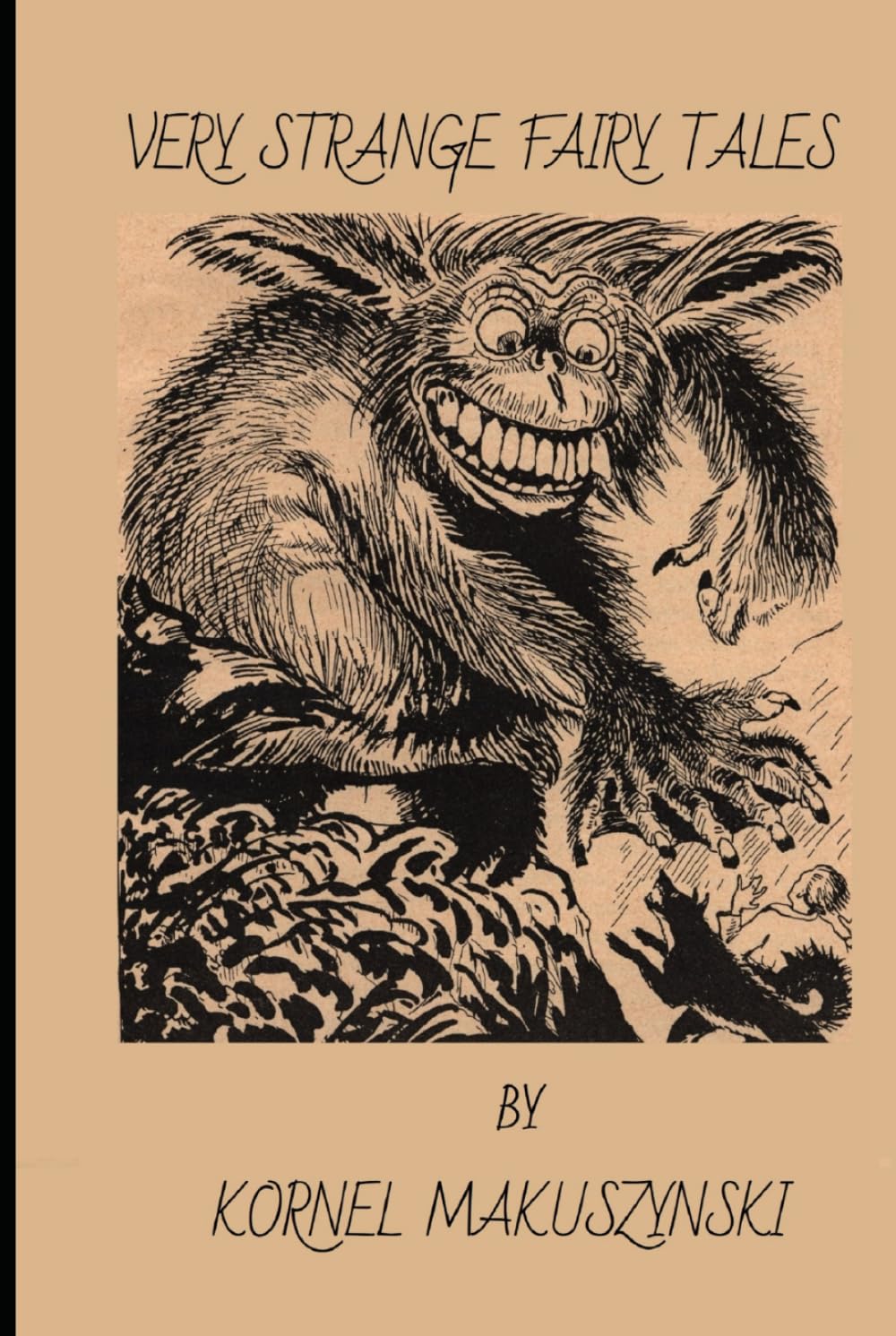 Very Strange Fairy Tales