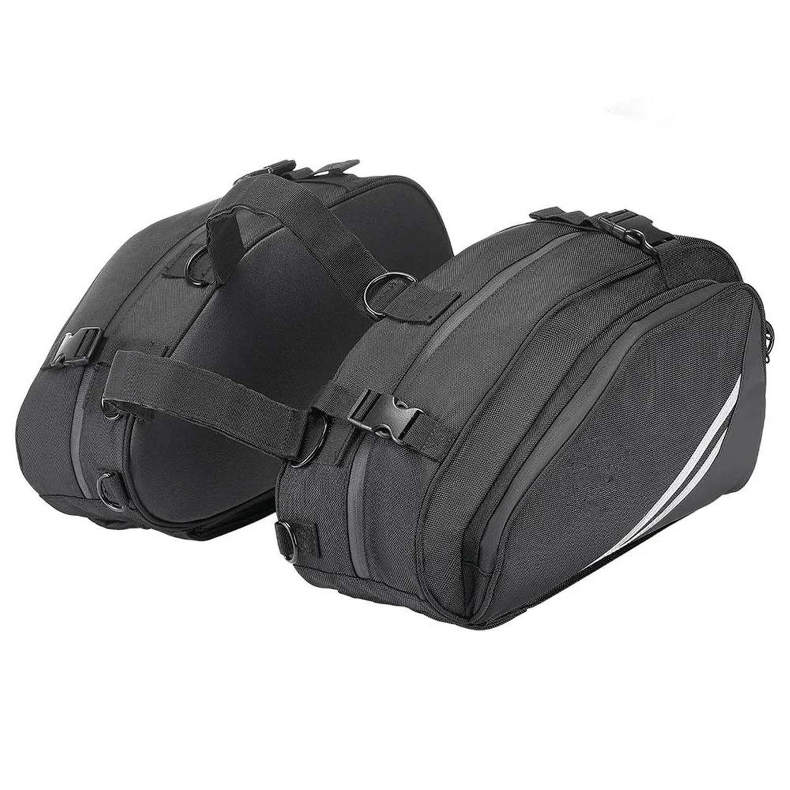 Borsa Porta Attrezzi Impermeabile Sella Laterale Per Accessori Moto Per Kawasaki Per KLR650