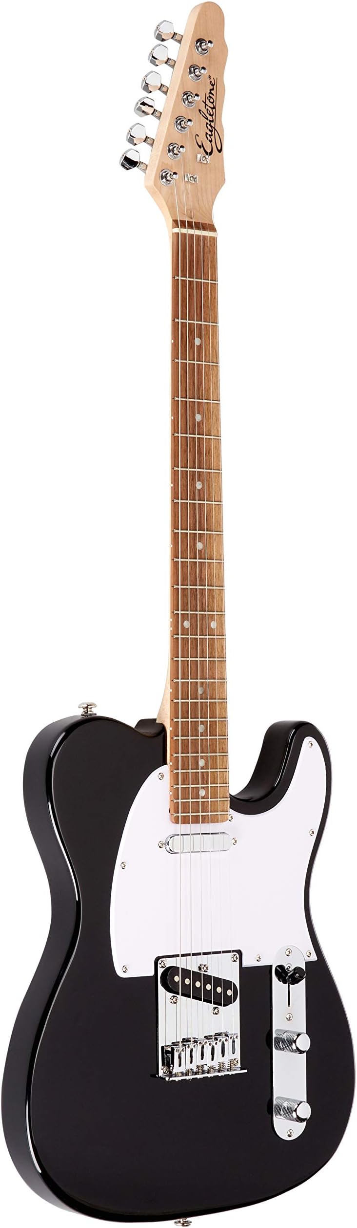Eagletone Madison Electric Guitar black