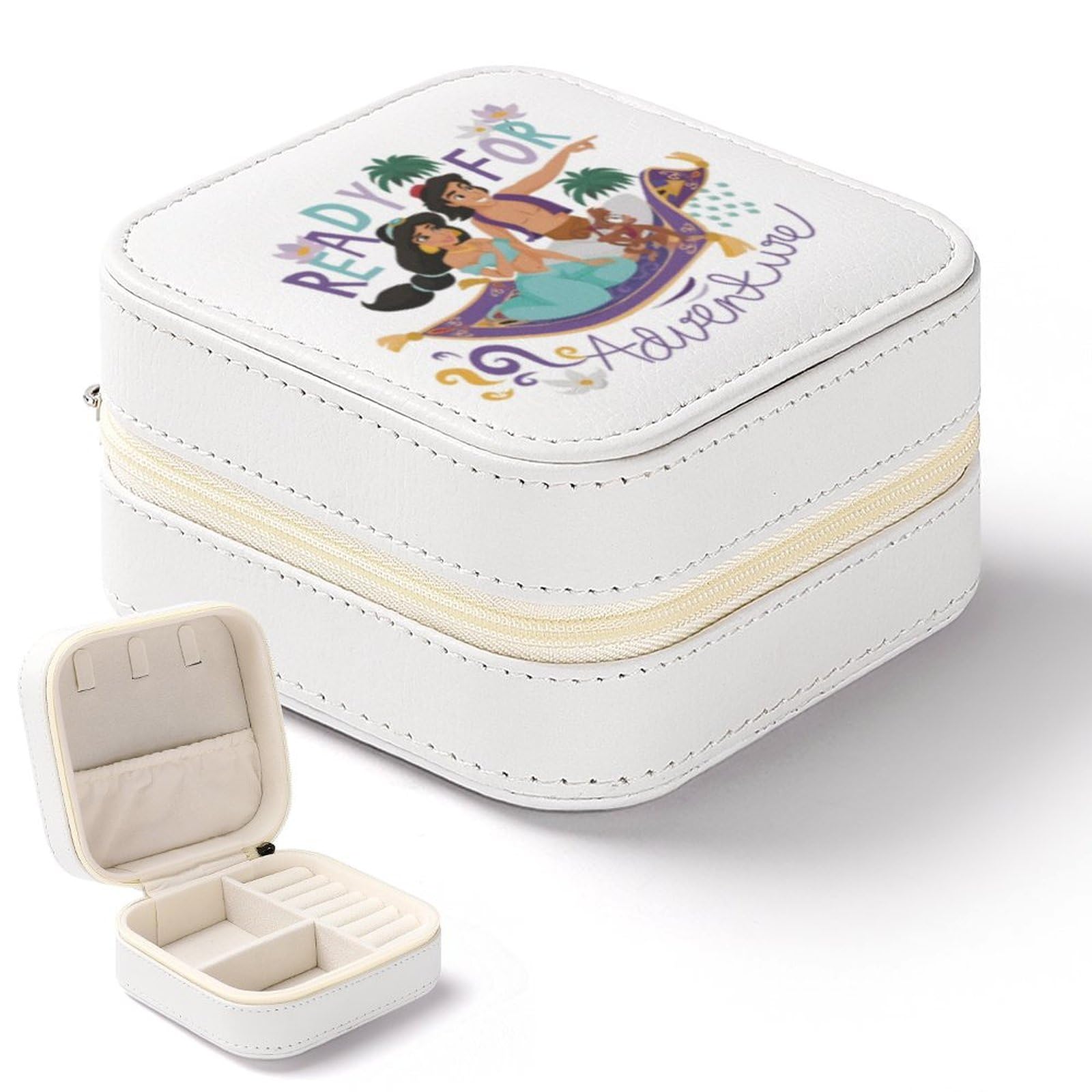 Amazon｜アラジン ジャスミン ジュエリーボックス アクセサリーケース