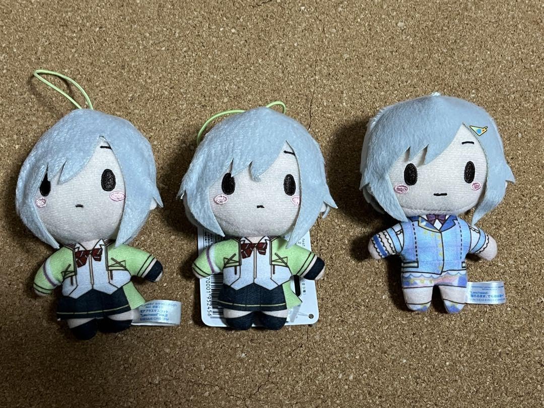 Amazon.co.jp: Shiho Hinomori Plush Toy : Toys & Games