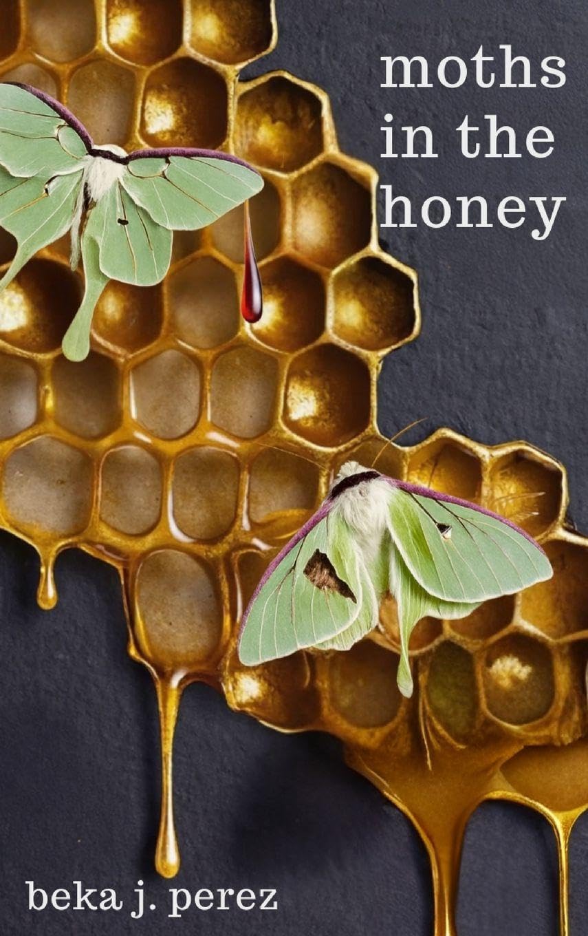 Moths In The Honey: A Novel