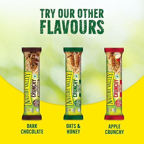 Vista 18 de Nature Valley Barras masticables de proteínas, mantequilla de maní, chocolate oscuro, 5 barras (paquete de 3)