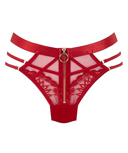 Hunkemöller Sable Brazilian - S - Chili Pepper