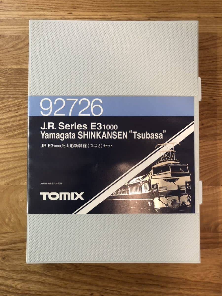 Amazon | TOMIX Nゲージ E3 1000系 山形新幹線 つばさ 92726