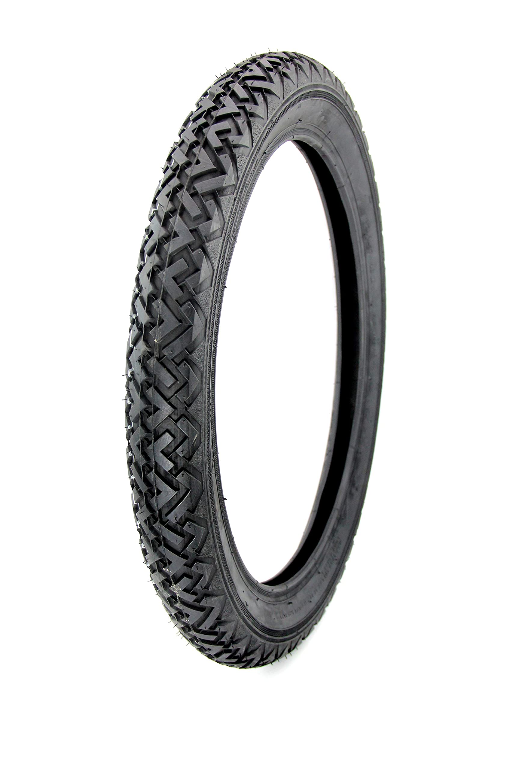 BISOMO Pneu Véhicule 2,25 x 16" 2 1/4 x 16" Profil VRM 087 38J