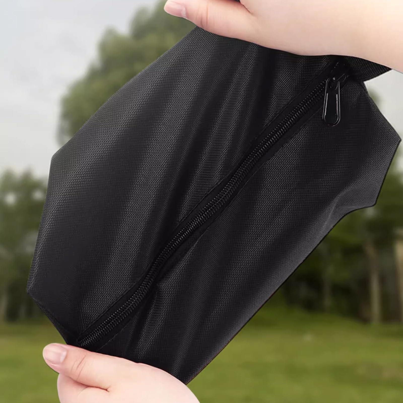 Grand Sac à Outils Snap-on Vert – Rangement Voyage, étui à Enfiler
