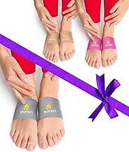 Sparthos Arch Support Sleeve Bundle of 3 [Size Large] - Steel Gray + Desert Beige + Flamingo Pink