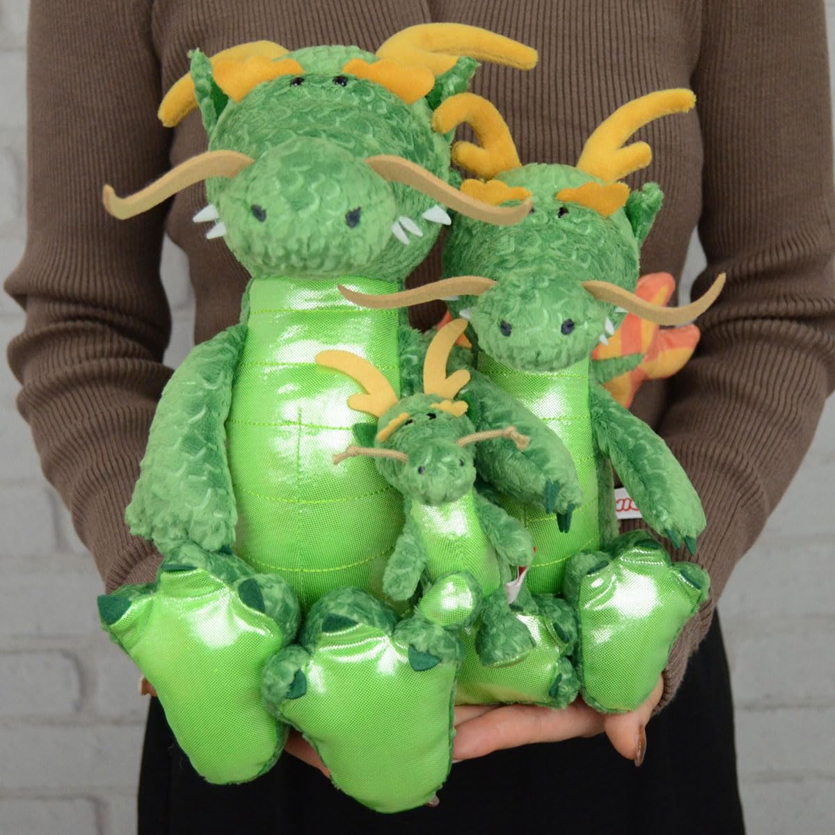 【2025 PTS限定】 DIMOOぬいぐるみ　緑（タニクちゃん） 2025 PTS限定】 DIMOOぬいぐるみ 緑（タニクちゃん）