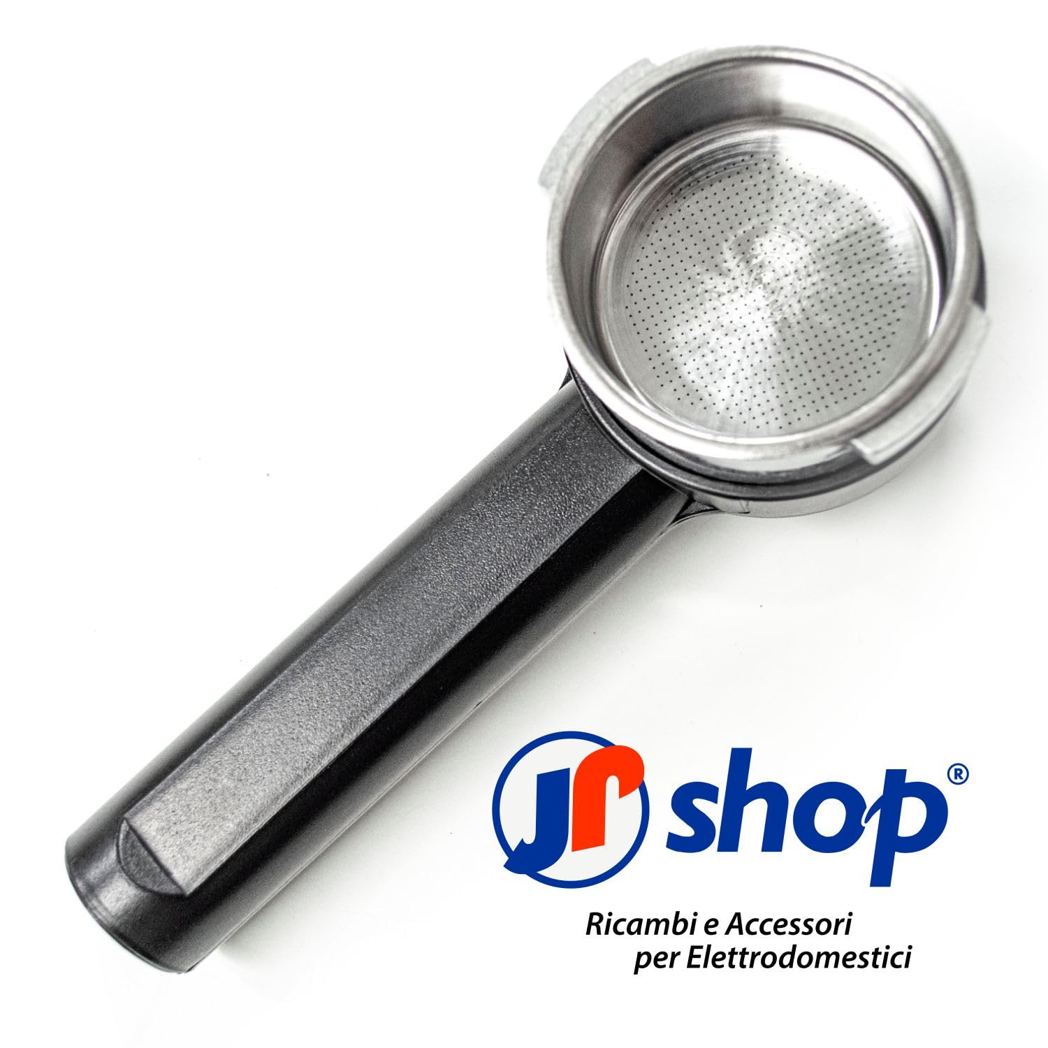 Saeco Braccetto Portafiltro Pressurizzato Completo Di Filtro 2 Tazze