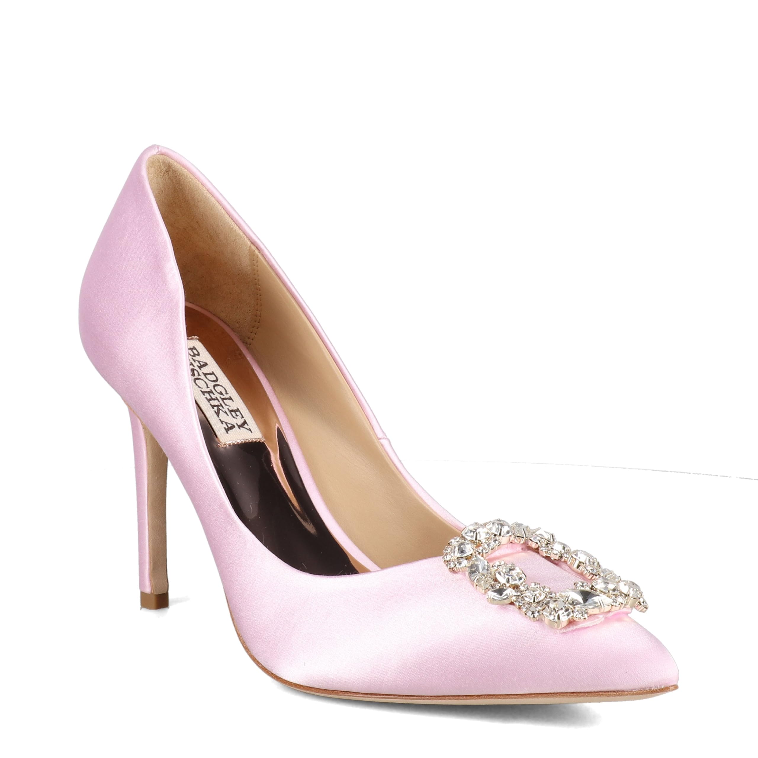 Badgley Mischka Women's Cher Pump - Women's Pumps with 3.75" Stiletto Heels