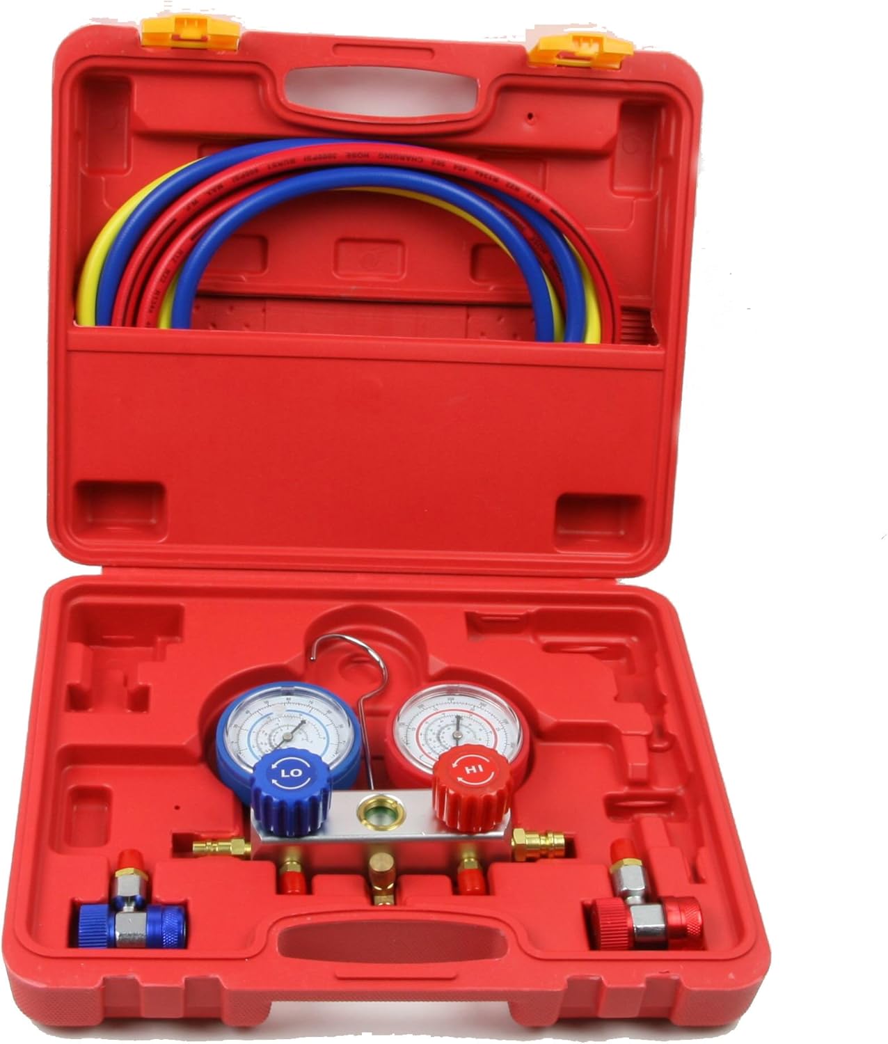 ATC A/C Manifold Gauge Set Automotive