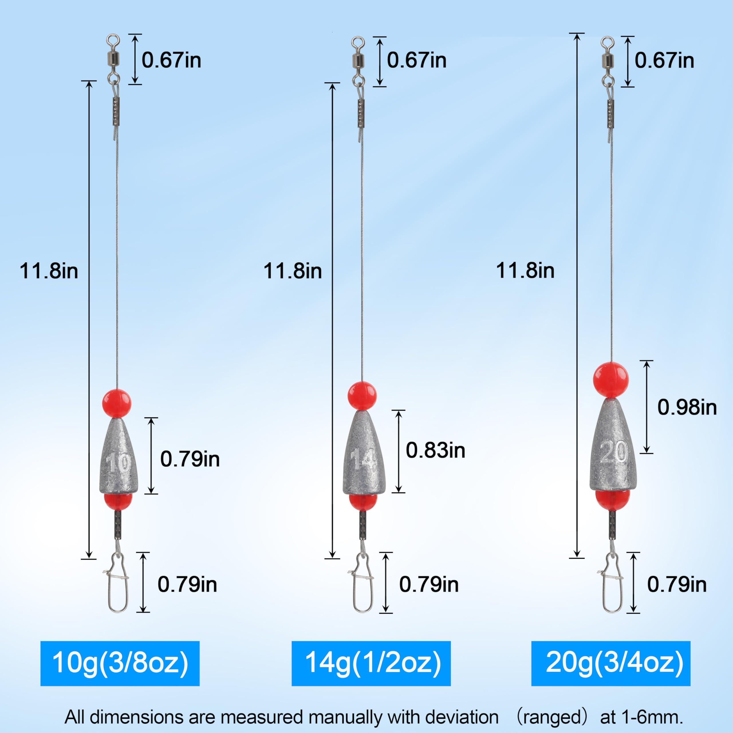 Carolina Rig Sliding Bobber Rig Fishing Rigs Saltwater Carolina
