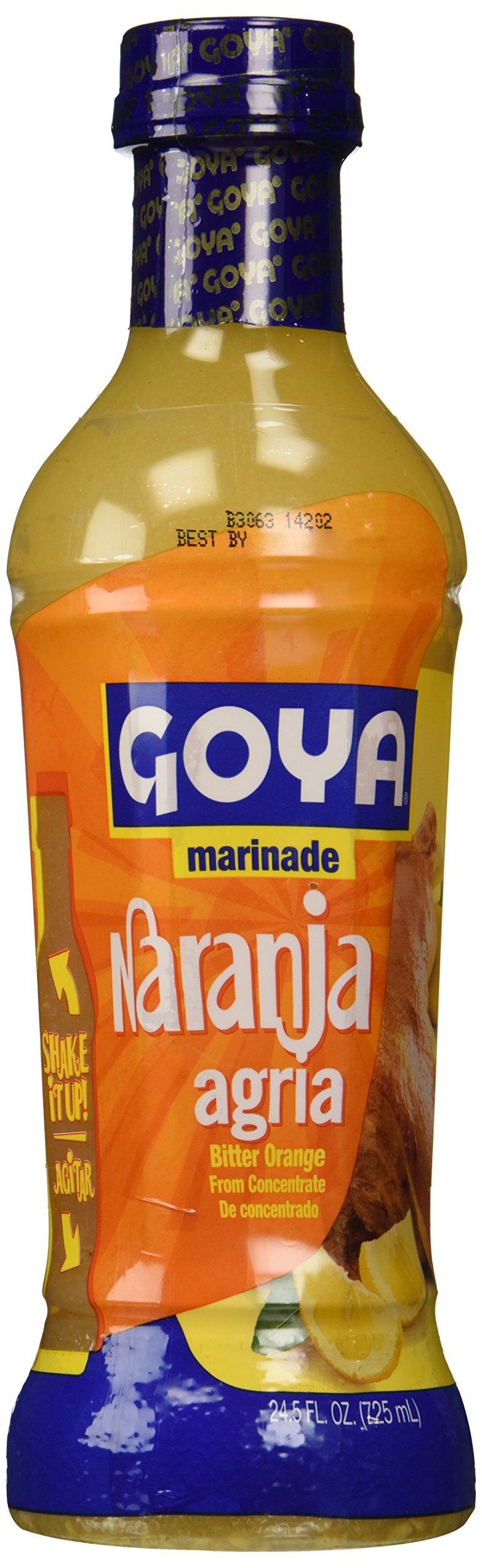 Goya Bitter Orange Marinade, 24.5 Ounce