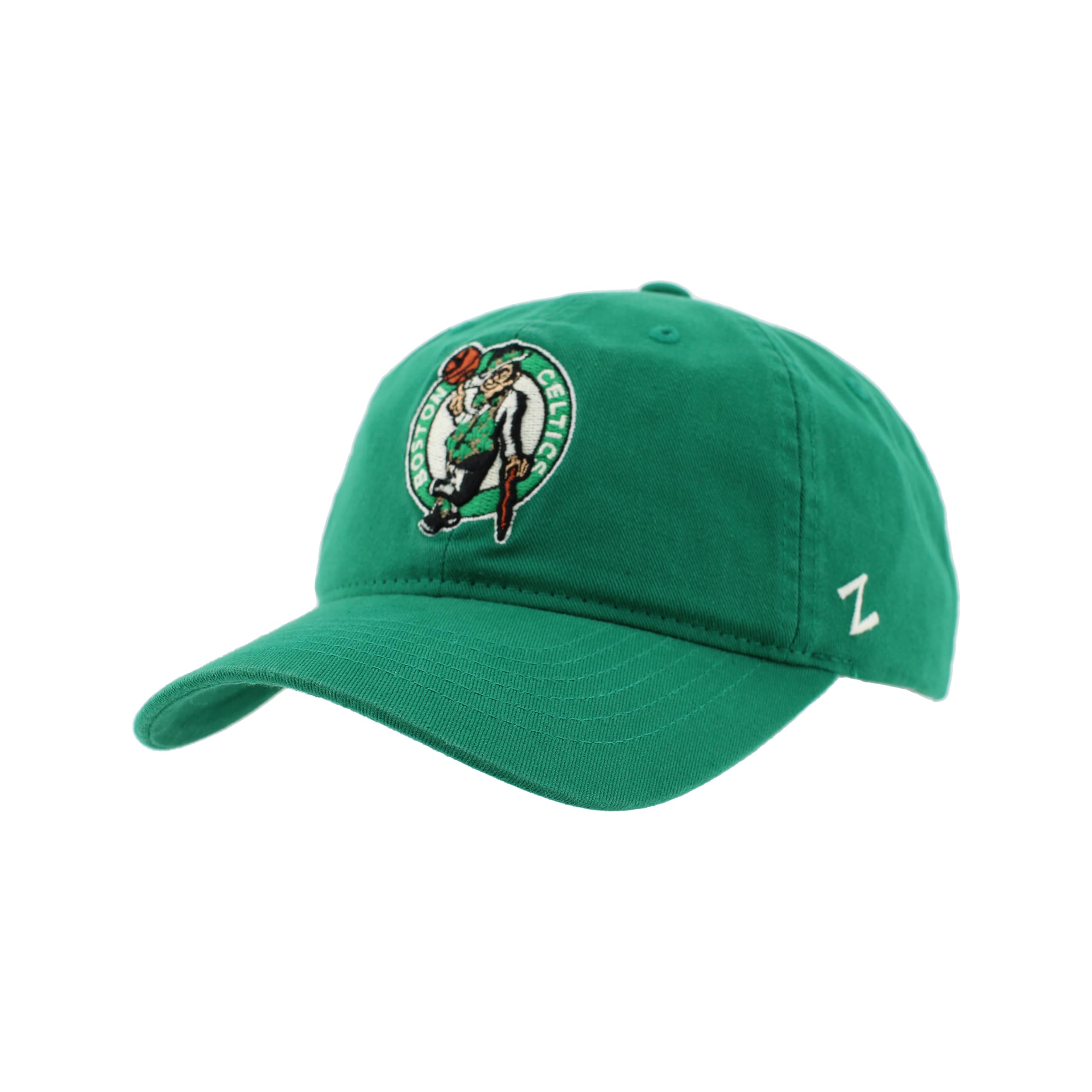 ZHATS NBA Officially Licensed Adjustable Hat Scholarship Icon Team Color