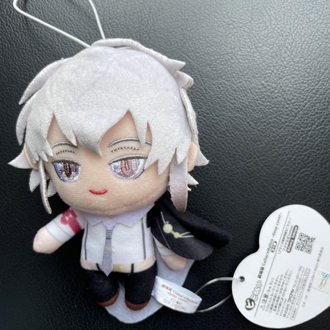 Amazon.co.jp: Collar×Malice カラーマリス ピコぬい ぬいぐるみ