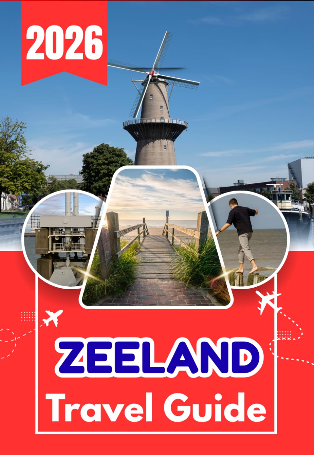 ZEELAND TRAVEL GUIDE 2026: The Ultimate Zeeland Travel Guide: Where to Stay, What to Do, Itineraries, Beaches, Nature, Transport, and Local Experiences in the Netherlands