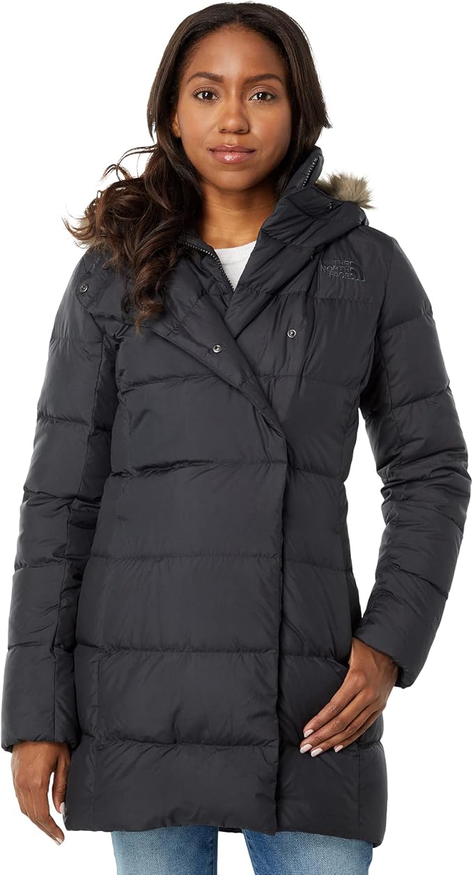 North Face New Dealio Down Parka Tnf 