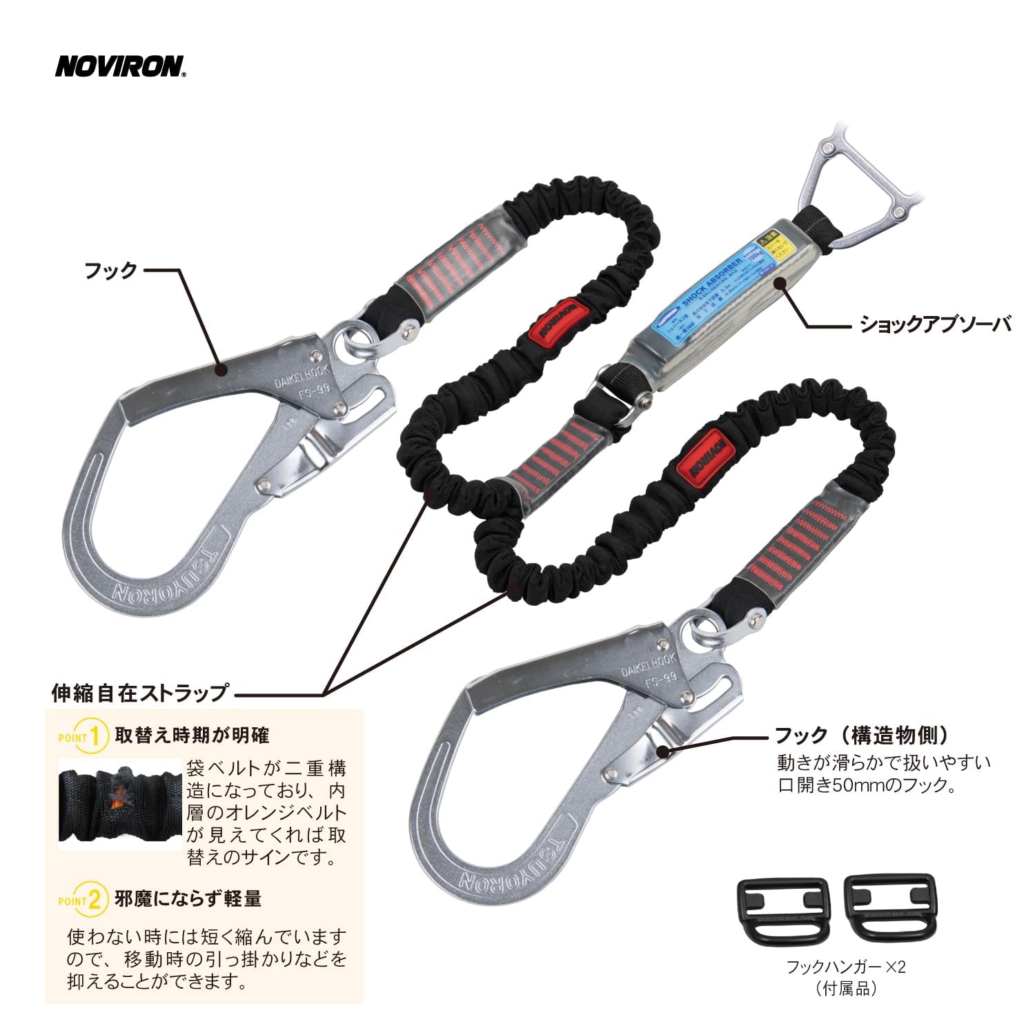 Amazon.co.jp: 【Amazon.co.jp限定】[藤井電工] 新規格 フルハーネス型