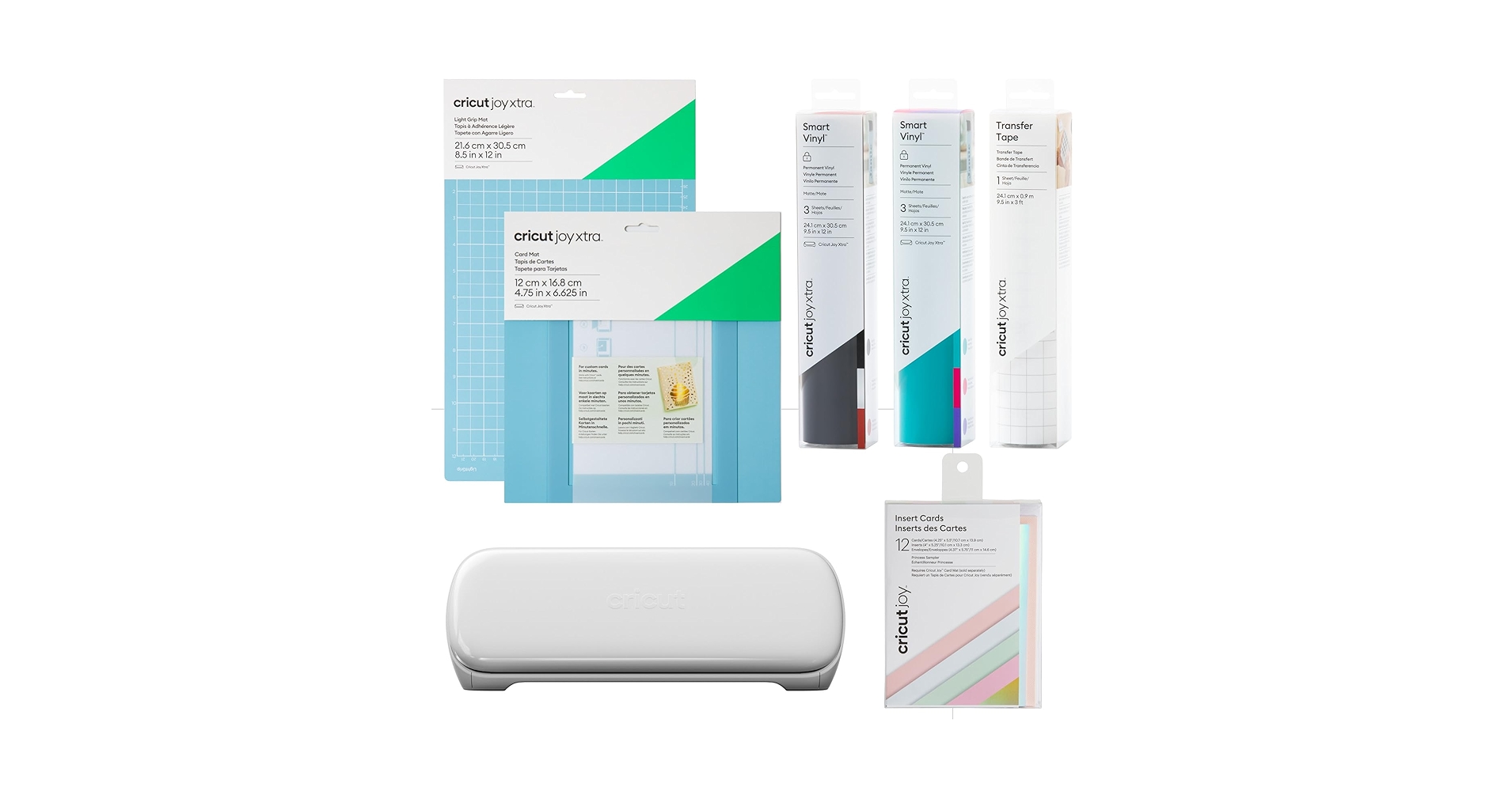 Amazon.com: Cricut Joy Xtra Smart Cutting Machine | Ultimate