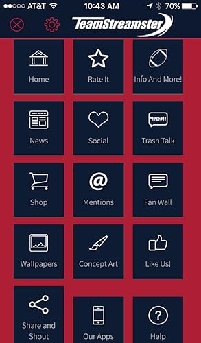 Houston Football 2017-18