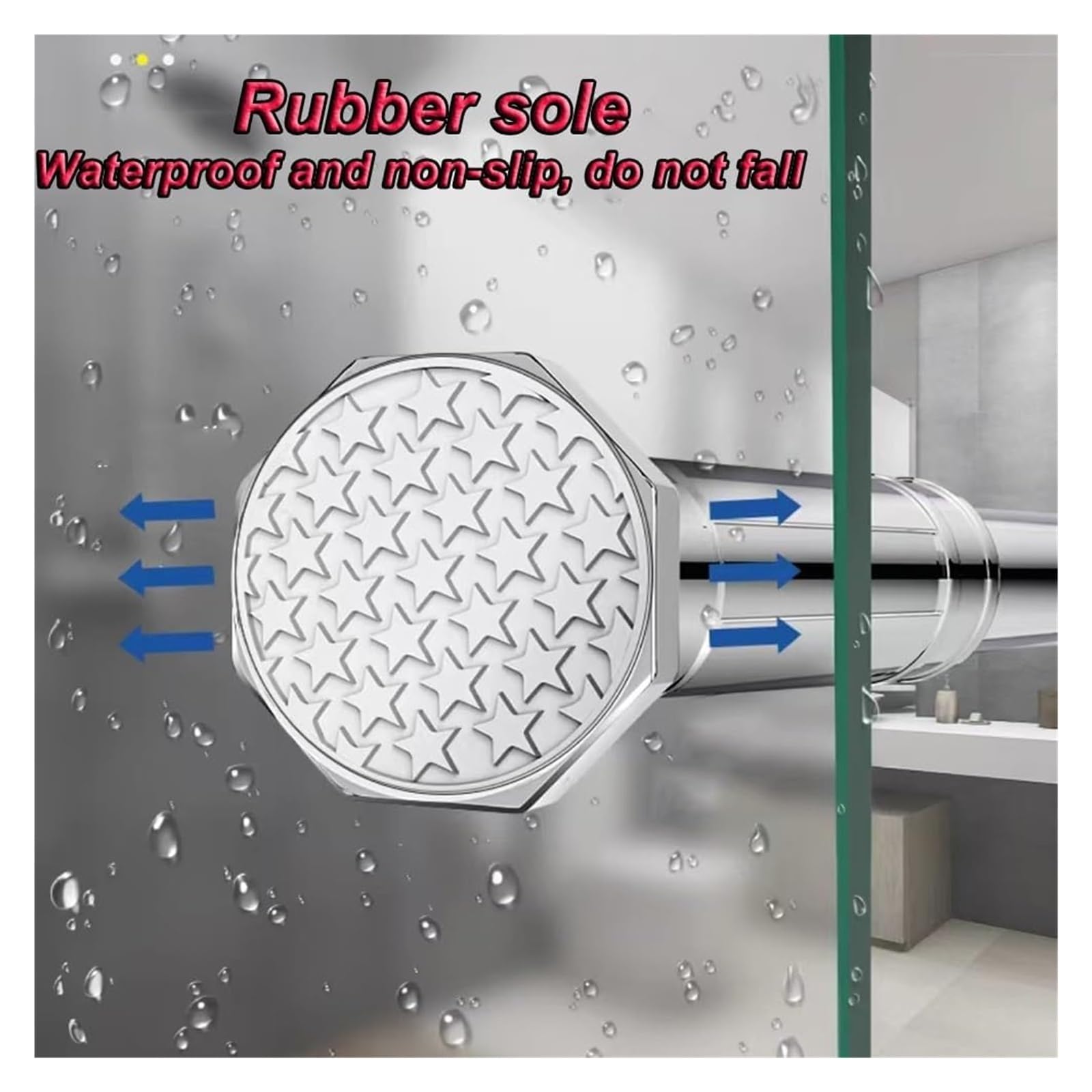 Nogi podtrzymujące umywalkę podblatową ze stali nierdzewnejSłupki(H 70 120cm/28" 47")
