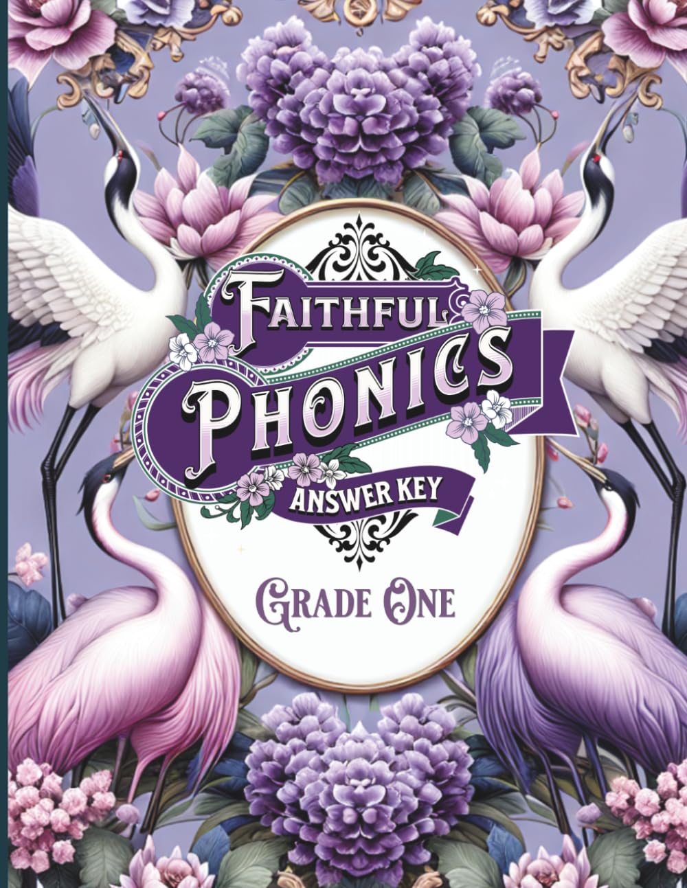 Faithful Phonics Answer Key Grade One