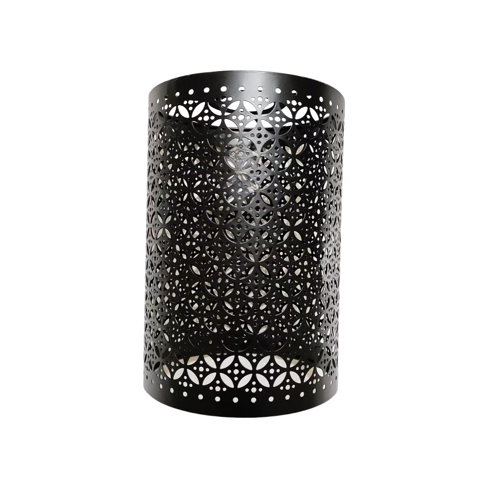 QLECXZI Durable Lamp Shades Floor Lamps Offering Exceptional and Standard Elevated Look for Home Spaces Or Ceiling Lamps. Lamp Shade Can Be Easily Installed