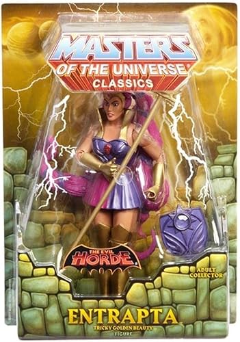 Maestros del Universo Clásicos Figura Entrapta