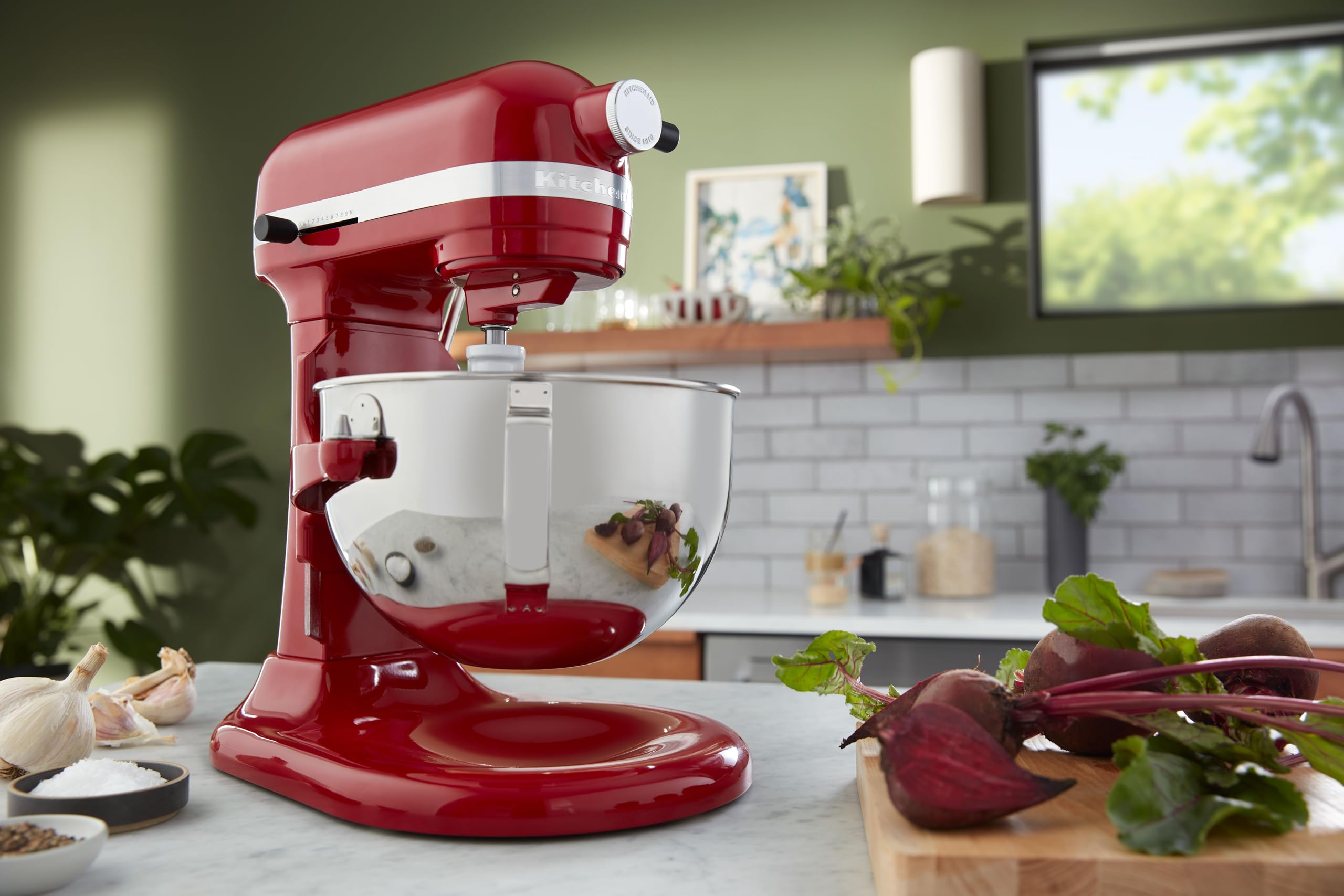 KitchenAid 5.2L EDELSTAHLSCHÜSSEL 5KSMB55