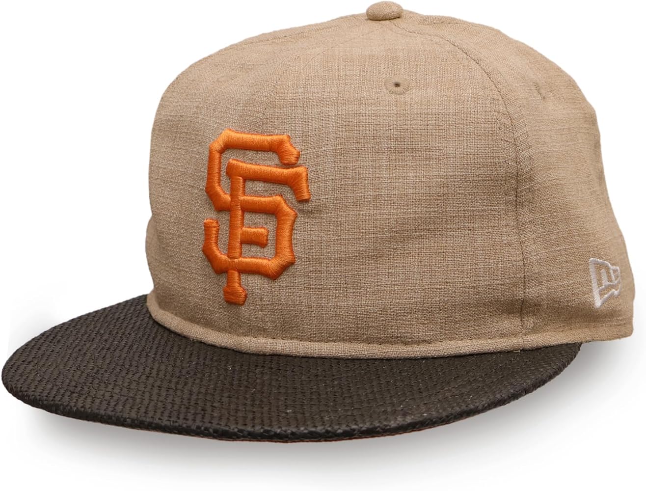 帽子 サンフランシスコ ジャイアンツ ニューエラ 59FIFTY ソフトバック