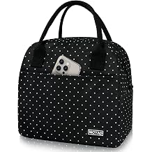 Moyad Insulated Lunch Bag for Women, Lunch Tote for Adult Women Men